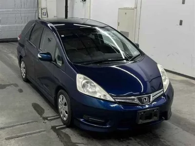 Honda FIT SHUTTLE
