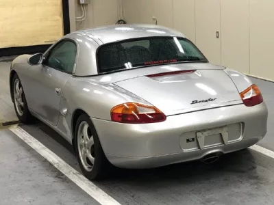 Porsche BOXSTER