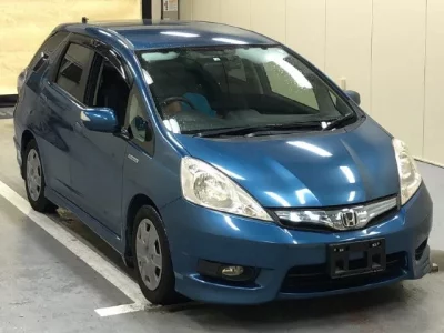 Honda FIT SHUTTLE