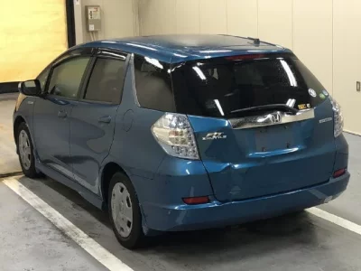 Honda FIT SHUTTLE