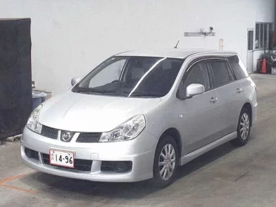 Nissan WINGROAD