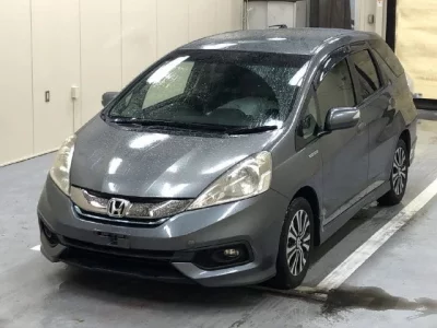 Honda FIT SHUTTLE
