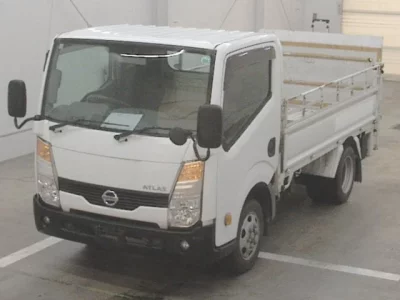 Nissan ATLAS