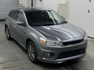 Mitsubishi RVR