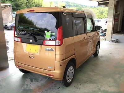 Suzuki SPACIA