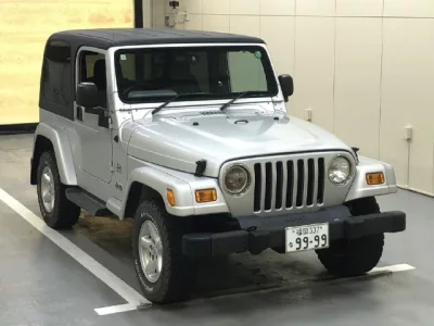 Chrysler JEEP WRANGLER