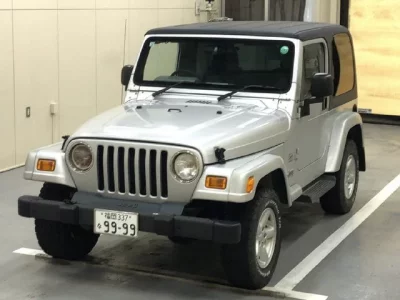 Chrysler JEEP WRANGLER
