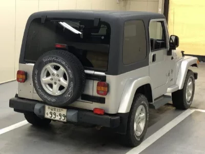 Chrysler JEEP WRANGLER