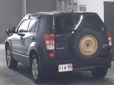 Suzuki ESCUDO