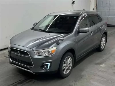 Mitsubishi RVR