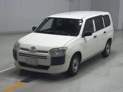 Toyota SUCCEED