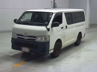 Toyota REGIUS ACE VAN