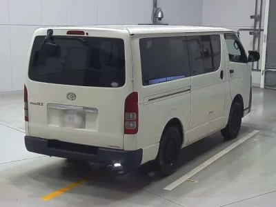 Toyota REGIUS ACE VAN