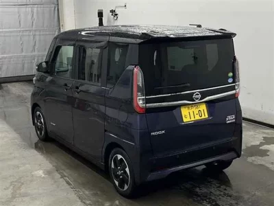 Nissan ROOX