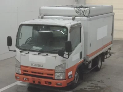 Isuzu ELF