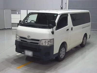 Toyota REGIUS ACE VAN