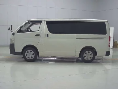Toyota REGIUS ACE VAN