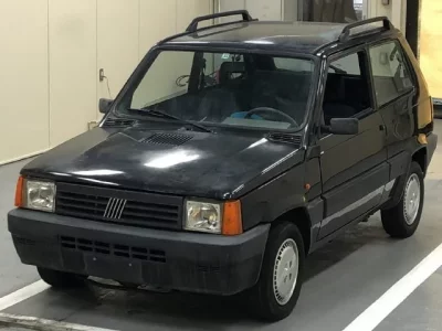 Fiat PANDA