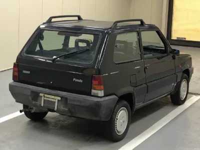 Fiat PANDA