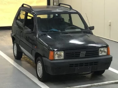 Fiat PANDA