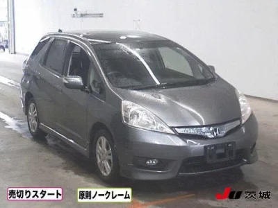 Honda FIT SHUTTLE