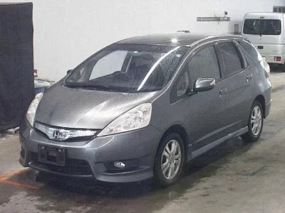 Honda FIT SHUTTLE