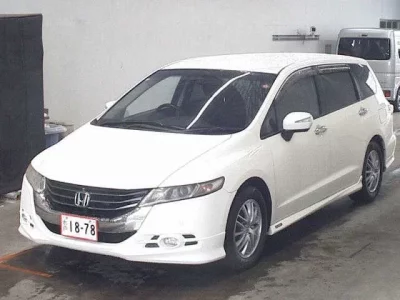Honda ODYSSEY