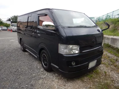 Toyota REGIUS ACE VAN