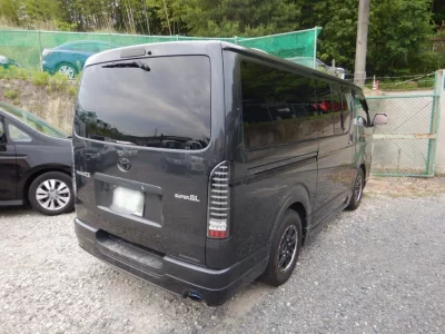 Toyota REGIUS ACE VAN