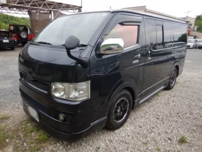 Toyota REGIUS ACE VAN