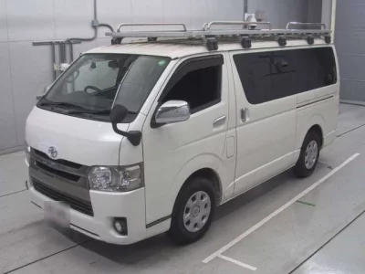 Toyota REGIUS ACE VAN
