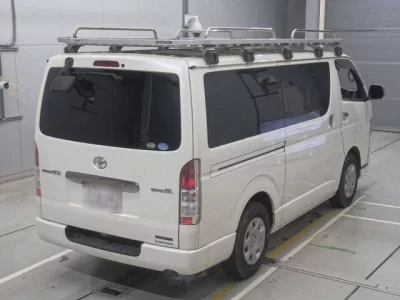 Toyota REGIUS ACE VAN