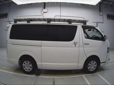 Toyota REGIUS ACE VAN