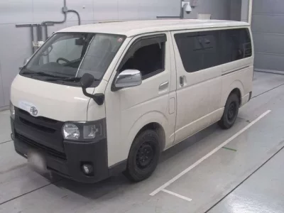 Toyota REGIUS ACE VAN