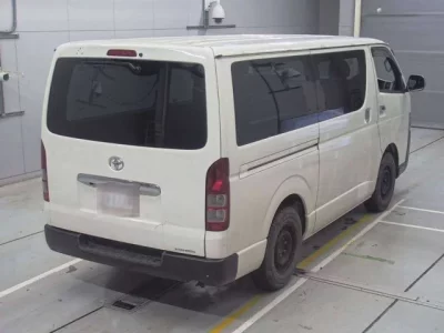 Toyota REGIUS ACE VAN