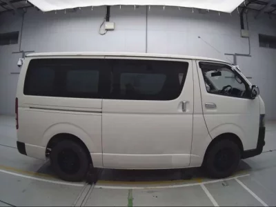 Toyota REGIUS ACE VAN