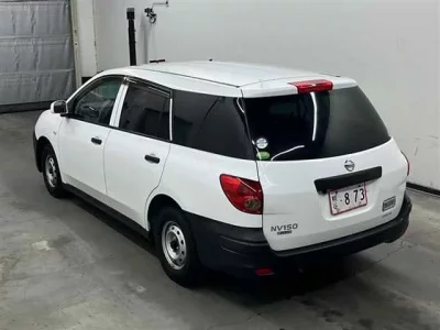 Nissan AD