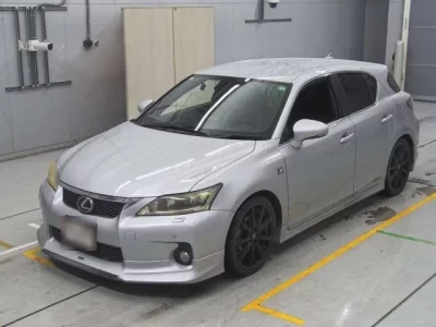 Lexus CT