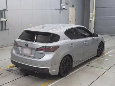 Lexus CT