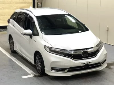 Honda SHUTTLE