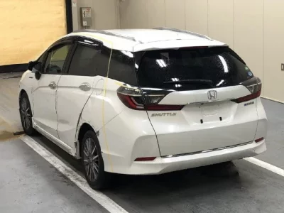 Honda SHUTTLE