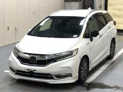Honda SHUTTLE