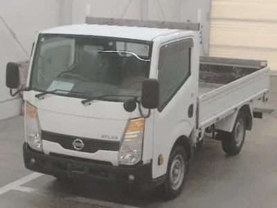 Nissan ATLAS