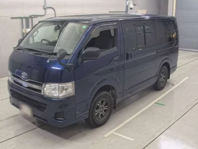 Toyota REGIUS ACE VAN