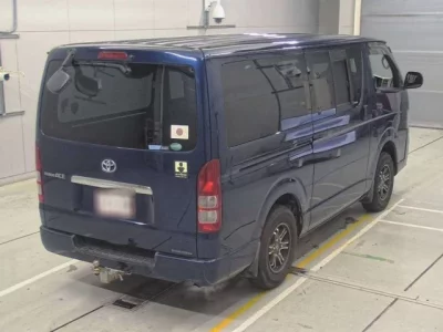 Toyota REGIUS ACE VAN