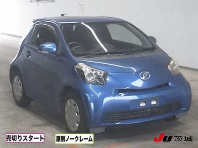 Toyota IQ