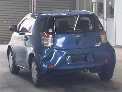 Toyota IQ