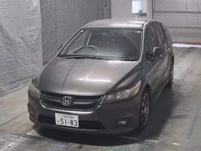 Honda STREAM