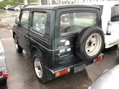 Suzuki JIMNY