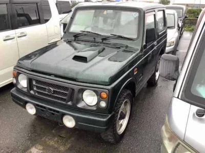 Suzuki JIMNY